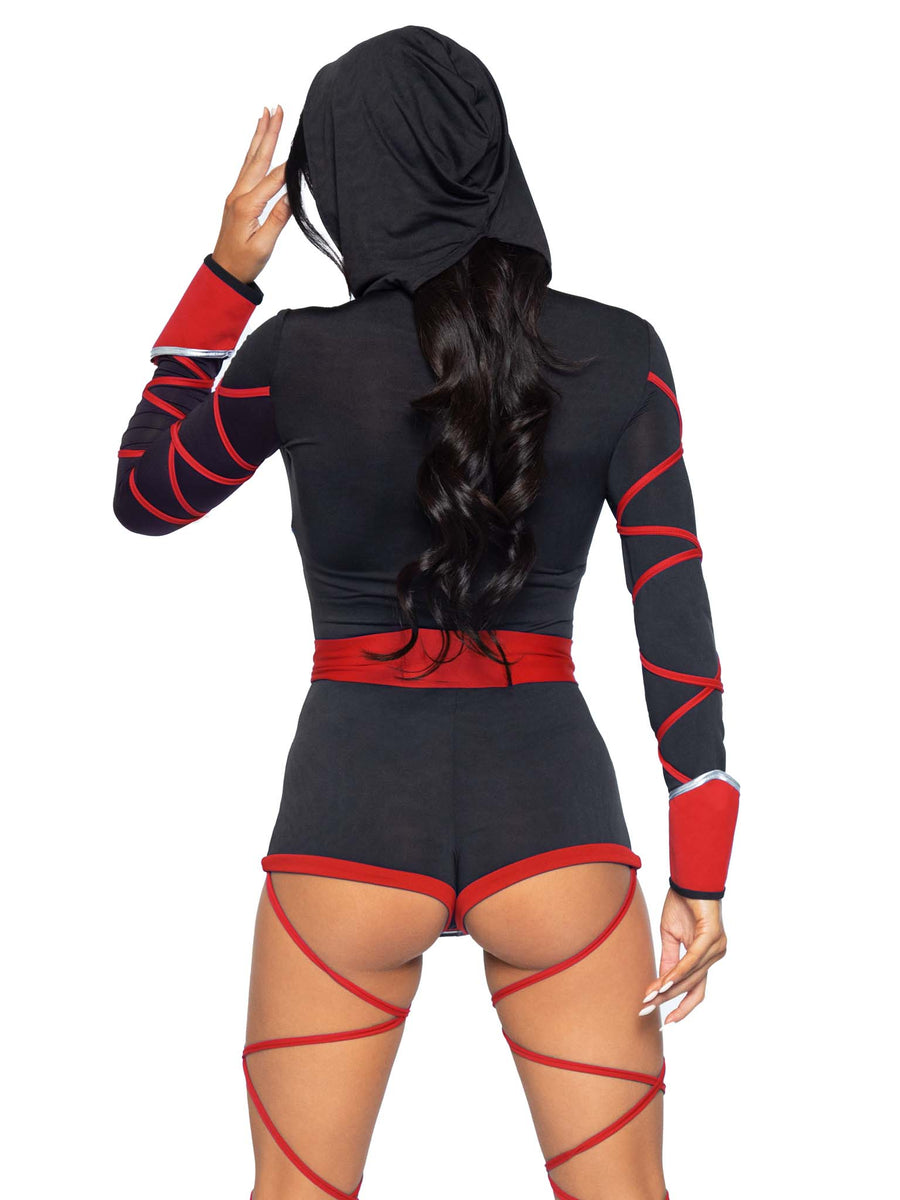 Dragon Ninja Costume