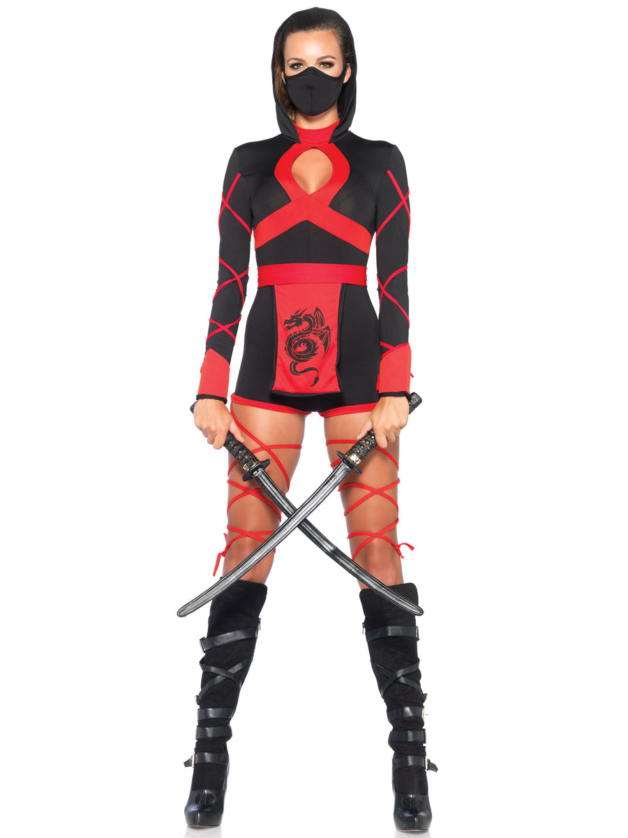 Dragon Ninja Costume