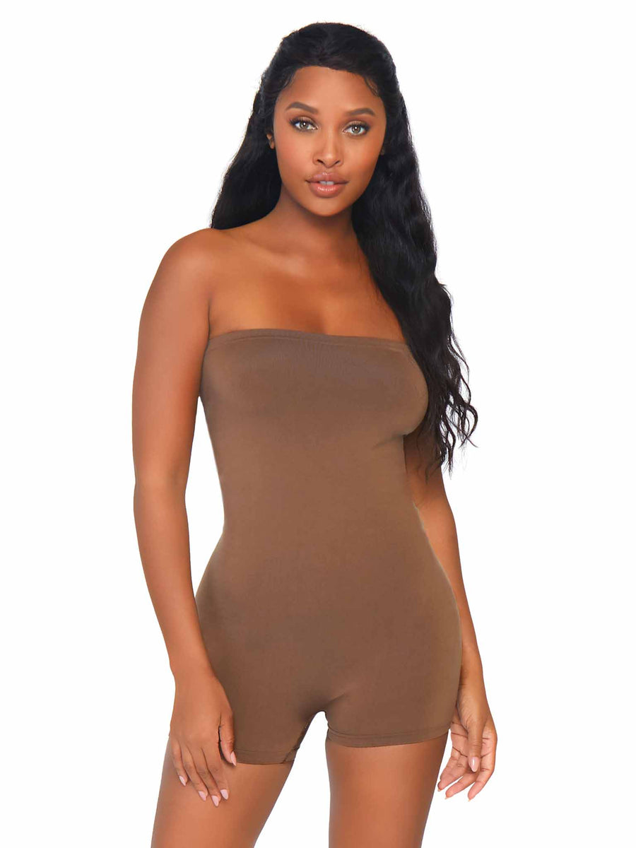 Naked Seamless Romper