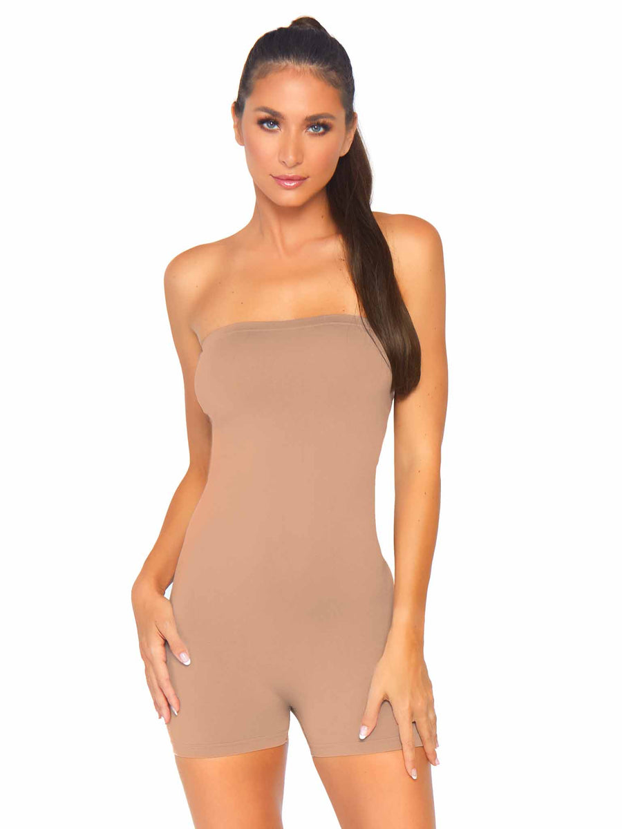 Naked Seamless Romper