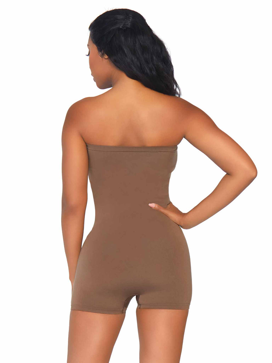 Naked Seamless Romper