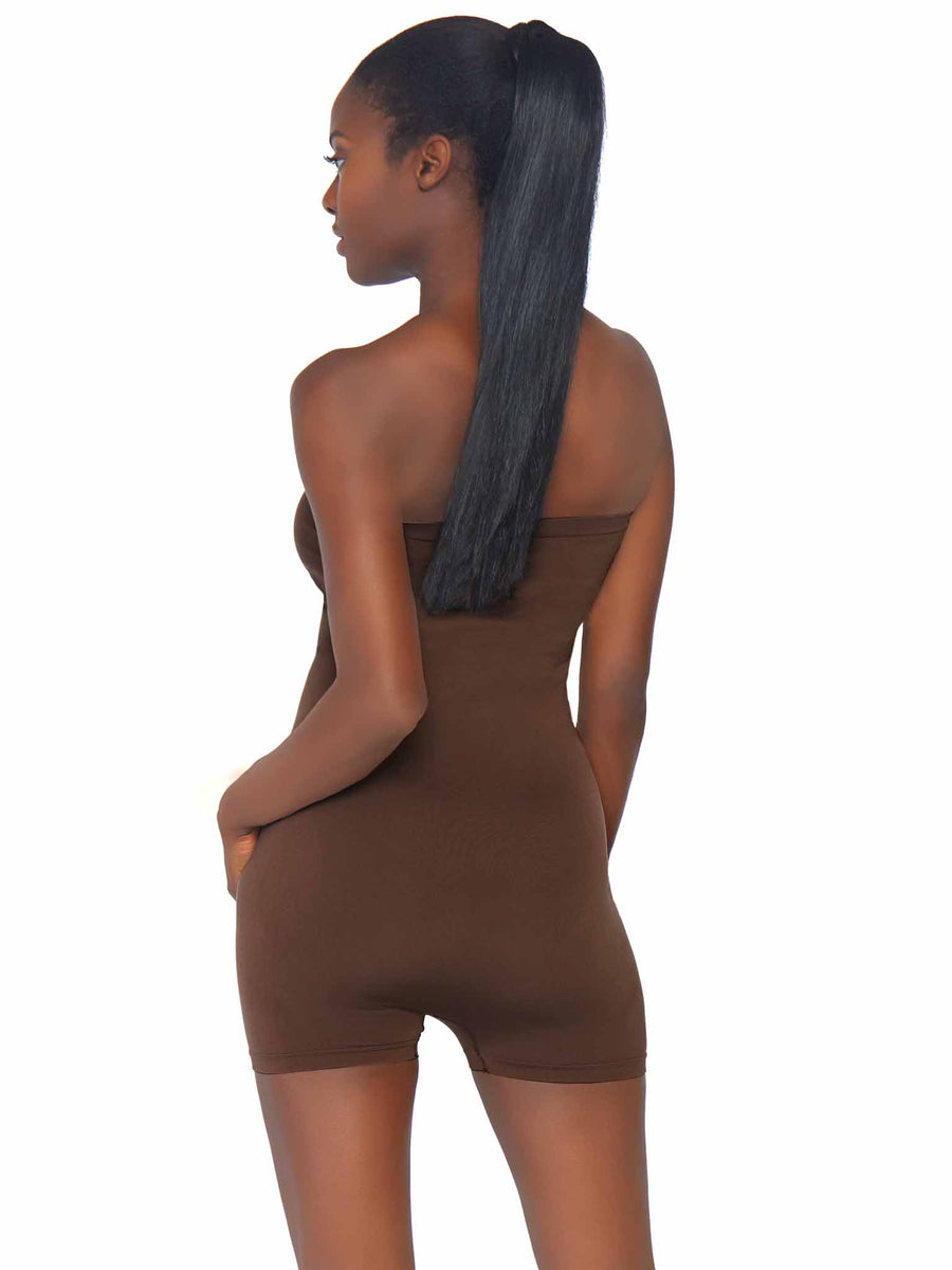 Naked Seamless Romper