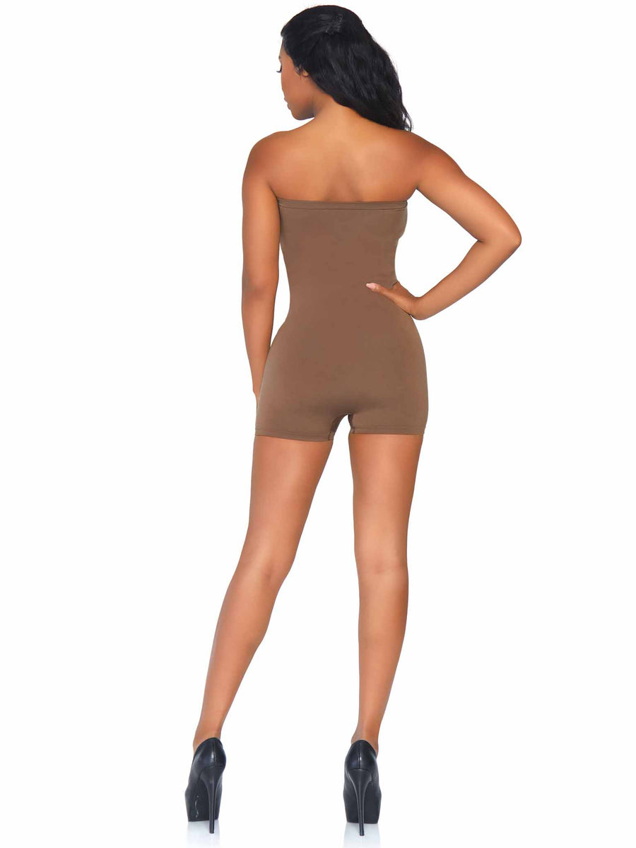 Naked Seamless Romper